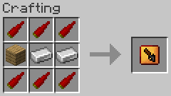 Crafting gun mechanism upgrade