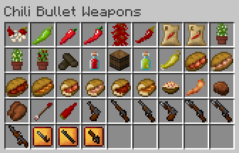Items