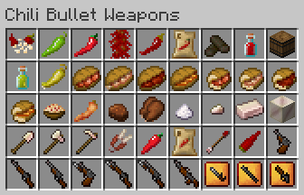 Items